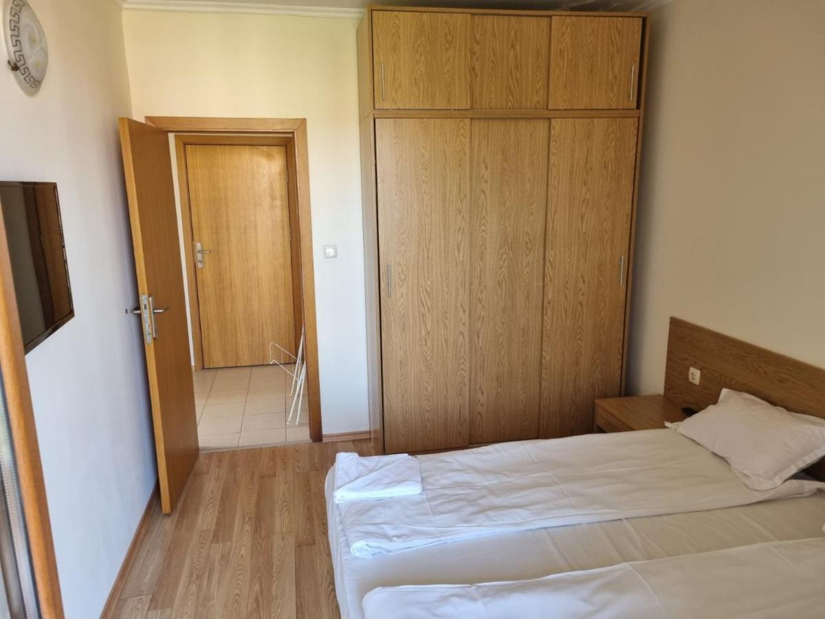Apartmán Pacific-3-A Sluneční pobřeží Exteriér fotografie