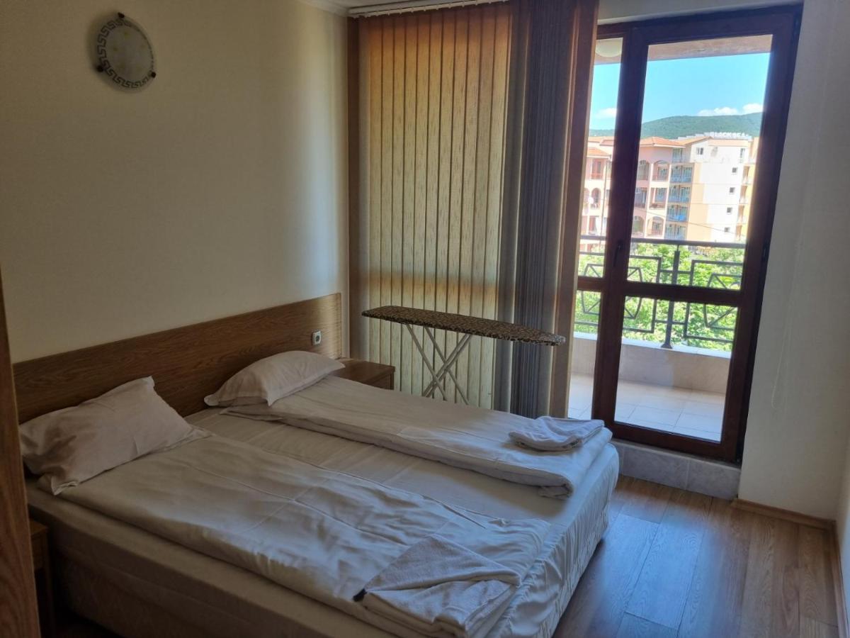 Apartmán Pacific-3-A Sluneční pobřeží Exteriér fotografie