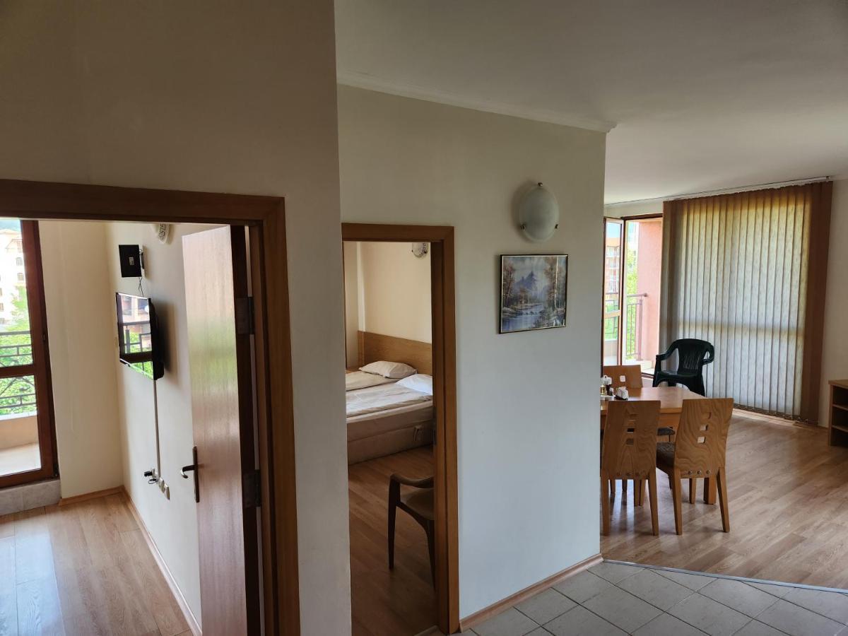 Apartmán Pacific-3-A Sluneční pobřeží Exteriér fotografie