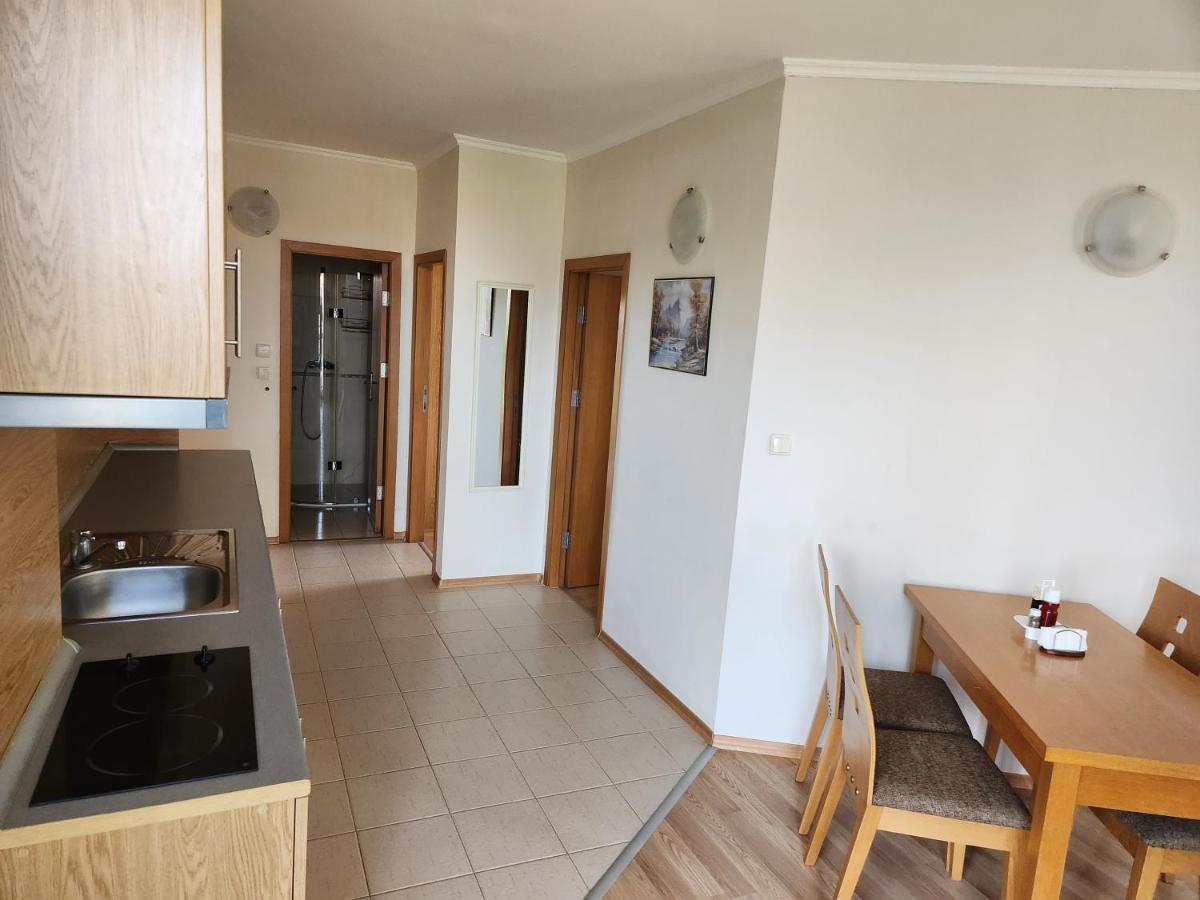 Apartmán Pacific-3-A Sluneční pobřeží Exteriér fotografie
