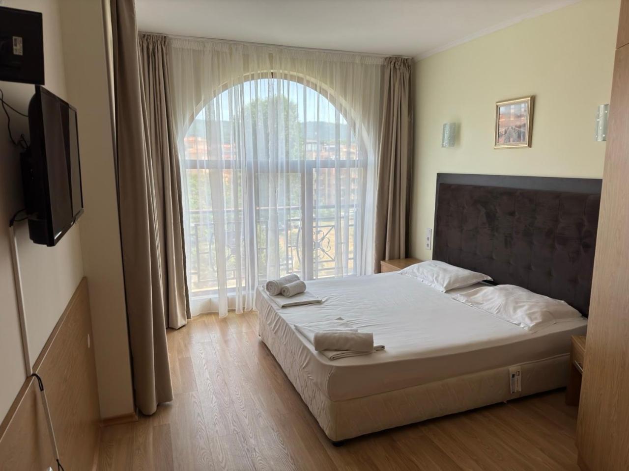 Apartmán Pacific-3-A Sluneční pobřeží Exteriér fotografie